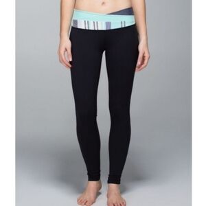 LULULEMON Astro Wunder Under Pant *Full-On Luon